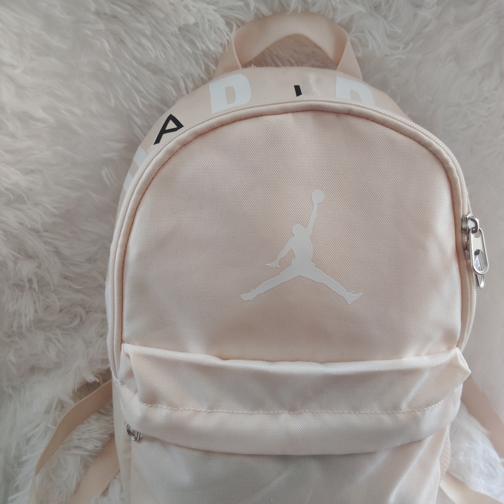 Air Jordan Cream Backpack